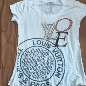 Women’s Louis Vuitton Tee
